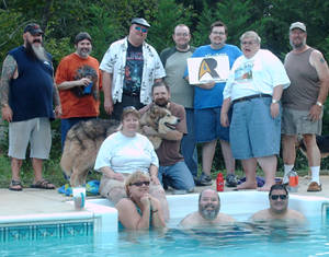 Click here for our Chapter Newsletters!